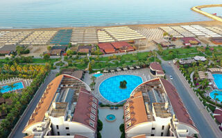 Náhled objektu Seamelia Beach Resort & Spa, Evrenseki, Turecká riviéra, Turecko