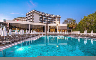 Náhled objektu Seaphoria, Alanya, Turecká riviéra, Turecko