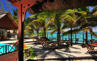 Náhled objektu Seasense Boutique Hotel & Spa, Východní pobřeží, Mauricius, Afrika