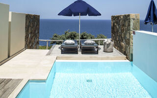 Náhled objektu Seaside A Lifestyle Resort, Agia Pelagia, ostrov Kréta, Řecko