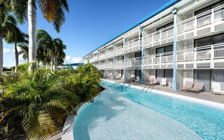 Náhled objektu Secrets St. Martin Resort and Spa, Anse Marcel, Sv. Martin / St. Maarten, Karibik a Stř. Amerika