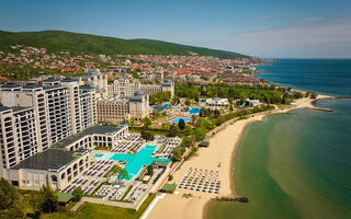 Náhled objektu Secrets Sunny Beach Resort & Spa, Slunečné Pobřeží, Jižní pobřeží (Burgas a okolí), Bulharsko