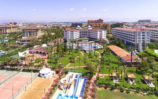 Náhled objektu Seher Kumkoy Star Resort&Spa, Side, Turecká riviéra, Turecko