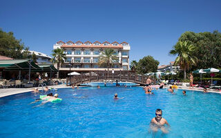 Náhled objektu Seher Resort & Spa, Side, Turecká riviéra, Turecko