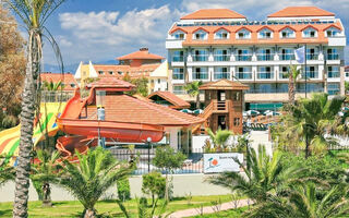 Náhled objektu Seher Resort & Spa, Side, Turecká riviéra, Turecko