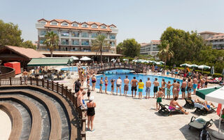 Náhled objektu Seher Resort & Spa, Side, Turecká riviéra, Turecko