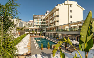 Náhled objektu Seher Side Quality Resort & Spa, Colakli, Turecká riviéra, Turecko
