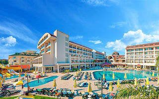 Náhled objektu Seher Sun Palace Resort & Spa, Side, Turecká riviéra, Turecko