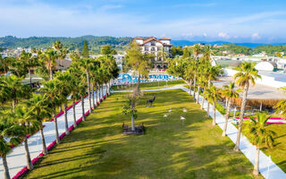 Náhled objektu Selectum Colours Side (Ex. Euphoria Barbaross), Cenger, Turecká riviéra, Turecko