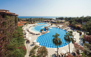 Náhled objektu Selectum Family Resort, Belek, Turecká riviéra, Turecko