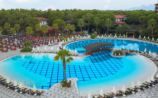 Náhled objektu Selectum Family Resort, Belek, Turecká riviéra, Turecko