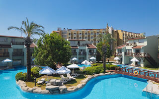 Náhled objektu Selectum Family Resort Side, Side, Turecká riviéra, Turecko