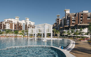 Náhled objektu Selectum Luxury Resort Belek, Belek, Turecká riviéra, Turecko