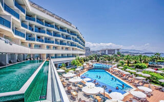 Náhled objektu Selene Beach & Spa, Avsallar, Turecká riviéra, Turecko