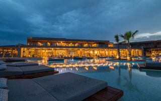 Náhled objektu Senseana Sea Side Resort & Aquadventure, Analipsi, ostrov Kréta, Řecko