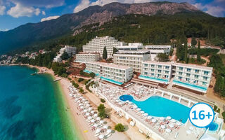 Náhled objektu Sensimar Adriatic Beach Resort, Živogošče, Střední Dalmácie, Chorvatsko