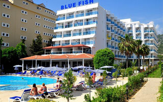 Náhled objektu Sensimar Belek Resort & Spa, Belek, Turecká riviéra, Turecko