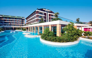 Náhled objektu Sensimar Side Resort & SPA, Side, Turecká riviéra, Turecko