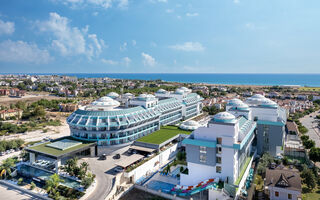 Náhled objektu Sensitive Premium Resort & Spa, Belek, Turecká riviéra, Turecko