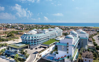 Náhled objektu Sensitive Premium Resort & Spa, Belek, Turecká riviéra, Turecko