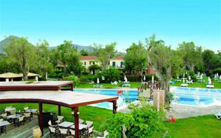 Náhled objektu SENTIDO Apollo Palace, Messonghi, ostrov Korfu, Řecko