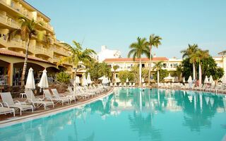 Náhled objektu SENTIDO Buganvilla Hotel & Spa, Playa del Esquinzo, Fuerteventura, Kanárské ostrovy