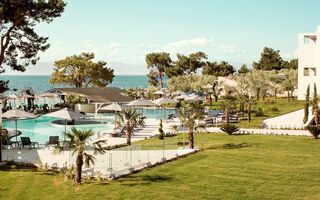 Náhled objektu Sentido Imperial Thassos Resort, Skala Rachoni, ostrov Thassos, Řecko