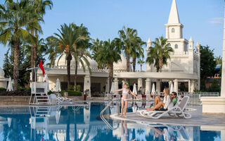 Náhled objektu Sentido Kamelya Fulya, Side, Turecká riviéra, Turecko