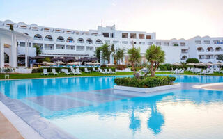 Náhled objektu SENTIDO Le Sultan, Hammamet, Hammamet, Tunisko