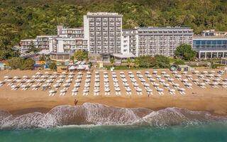 Náhled objektu Sentido Marea, Zlaté Písky, Severní pobřeží (Varna a okolí), Bulharsko