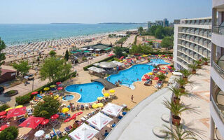 Náhled objektu Sentido Neptun Beach, Slunečné Pobřeží, Jižní pobřeží (Burgas a okolí), Bulharsko