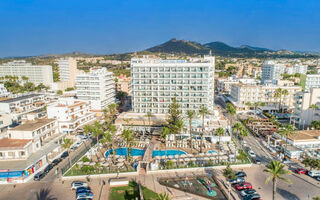 Náhled objektu Sentido Playa del Moro, Cala Millor, Mallorca, Mallorca, Ibiza, Menorca