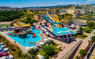 Náhled objektu Senza The Inn Resort & Spa, Alanya, Turecká riviéra, Turecko