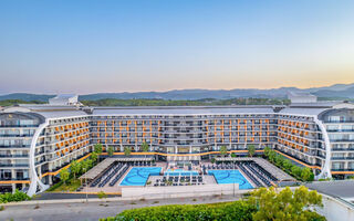 Náhled objektu Senza The Inn Resort & Spa, Alanya, Turecká riviéra, Turecko