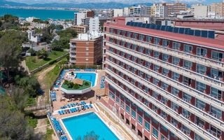 Náhled objektu Seramar Luna & Luna Park, El Arenal, Mallorca, Mallorca, Ibiza, Menorca