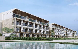 Náhled objektu Serenade All Suites, Punta Cana, Východní pobřeží (Punta Cana), Dominikánská republika