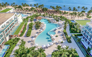 Náhled objektu Serenade Punta Cana Beach, Spa & Casino Resort, Punta Cana, Východní pobřeží (Punta Cana), Dominikánská republika