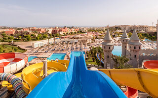 Náhled objektu Serenity Fun City Resort, Makadi Bay, Hurghada a okolí, Egypt