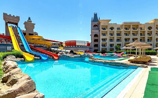 Náhled objektu Serenity Fun City Resort, Makadi Bay, Hurghada a okolí, Egypt