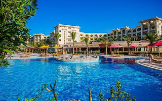 Náhled objektu Serenity Fun City Resort, Makadi Bay, Hurghada a okolí, Egypt