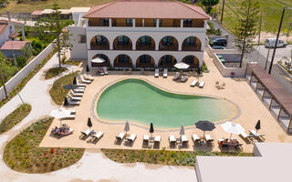 Náhled objektu Serenity Luxury Hotel Agrilia, Laganas, ostrov Zakynthos, Řecko