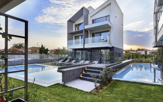 Náhled objektu Serenity Suites, Nikiti, poloostrov Chalkidiki, Řecko