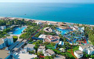 Náhled objektu Seven Seas Blue, Manavgat, Turecká riviéra, Turecko
