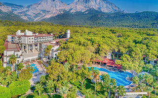 Náhled objektu Seven Seas Life, Kemer, Turecká riviéra, Turecko