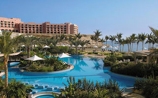 Náhled objektu Shangri - La´Resort And Spa, Muscat, Omán, Blízký východ