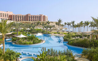 Náhled objektu Shangri-La´s Barr Al Jissah Al Waha, Muscat, Omán, Blízký východ
