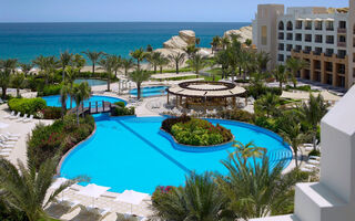 Náhled objektu Shangri-La´s Barr Al Jissah Al Waha, Muscat, Omán, Blízký východ