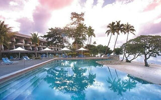 Náhled objektu Shangri-La´S Fijian Resort & Spa, Viti Levu, Fidži, Austrálie, Tichomoří