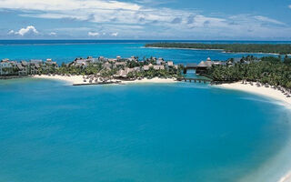 Náhled objektu Shangri-La’S Le Touessrok Resort & Spa, Trou d´Eau Douce, Mauricius, Afrika