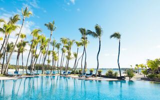 Náhled objektu Shangri-La’S Le Touessrok Resort & Spa, Trou d´Eau Douce, Mauricius, Afrika